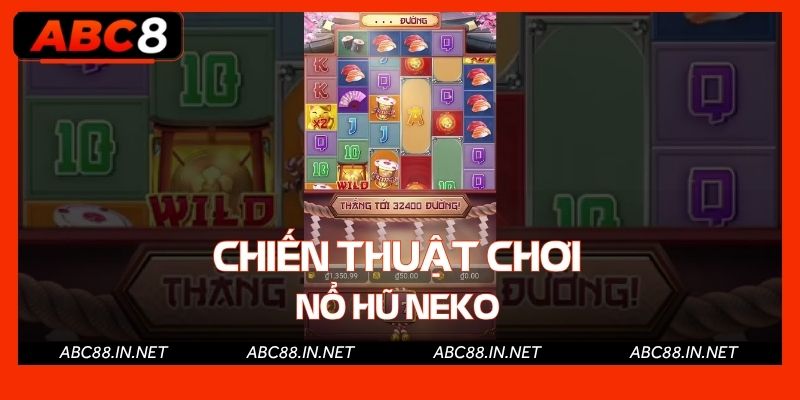Chiến thuật chinh phục slot mèo thần tài hiệu quả